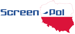Screen-Pol Logo stopka